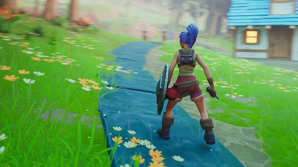 After Reskin – updated game design